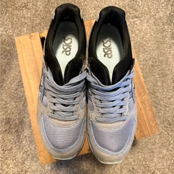 Asics Gel-Lyte Speed in Purple/Grey - Picture 4 of 8